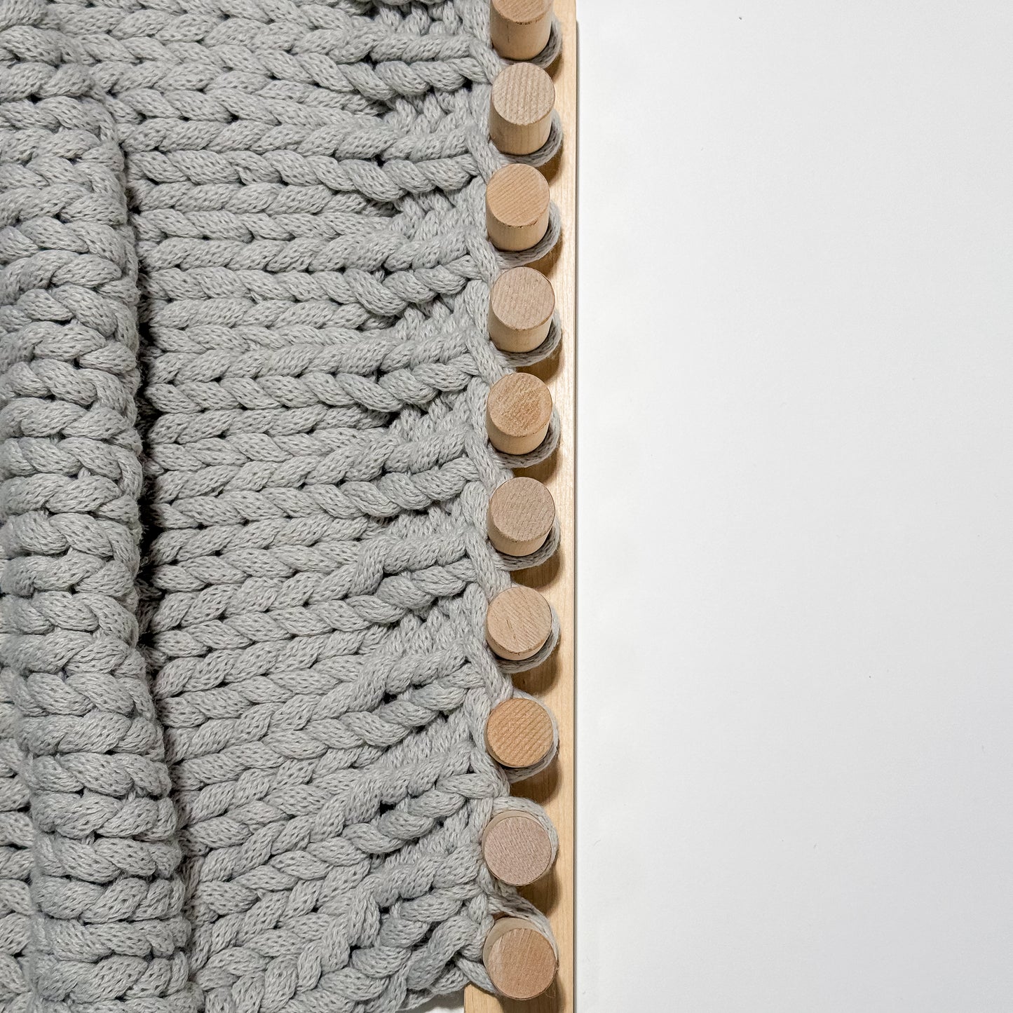 Chunky Knit Looma™ Standard 46”